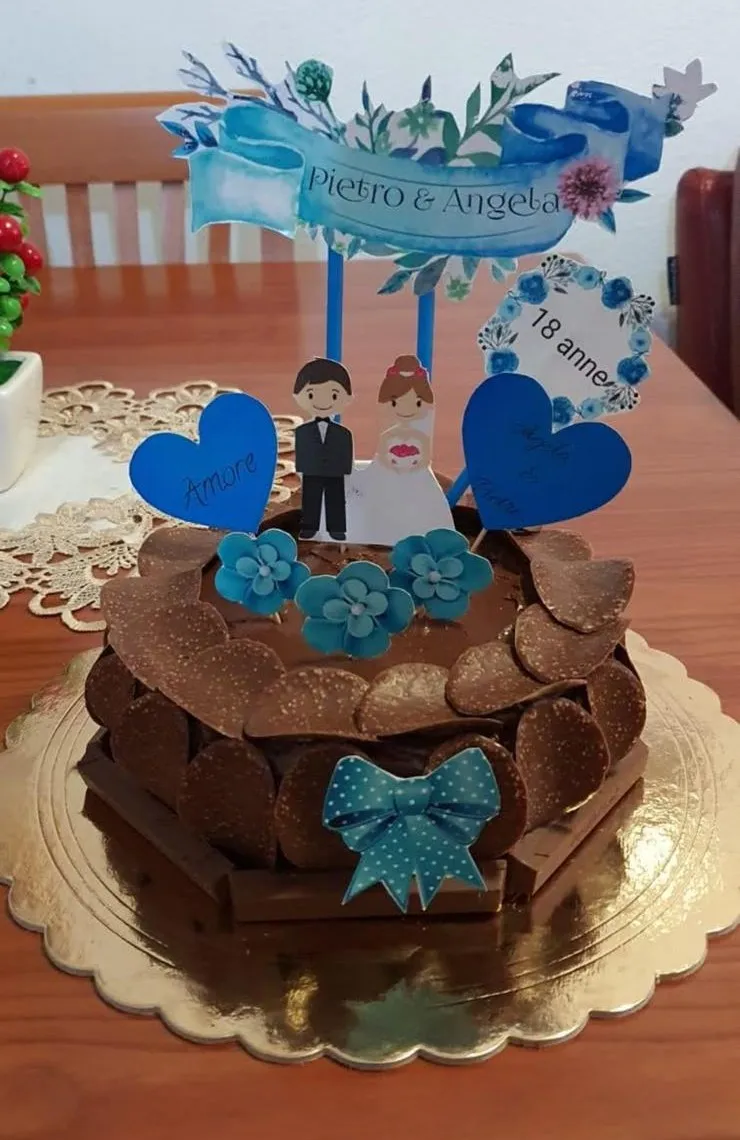 Torta Nuziale
