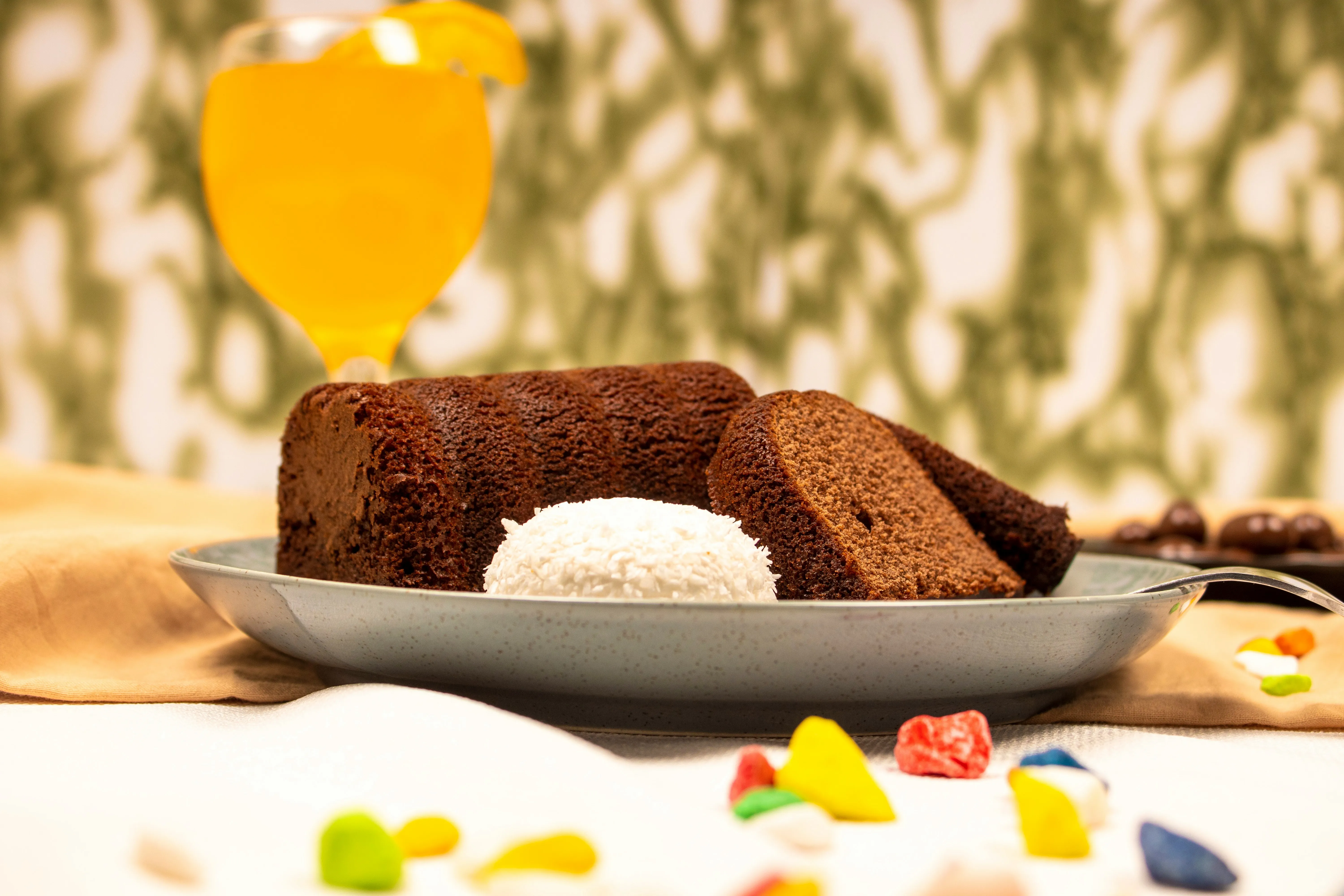 Torta al Cioccolato