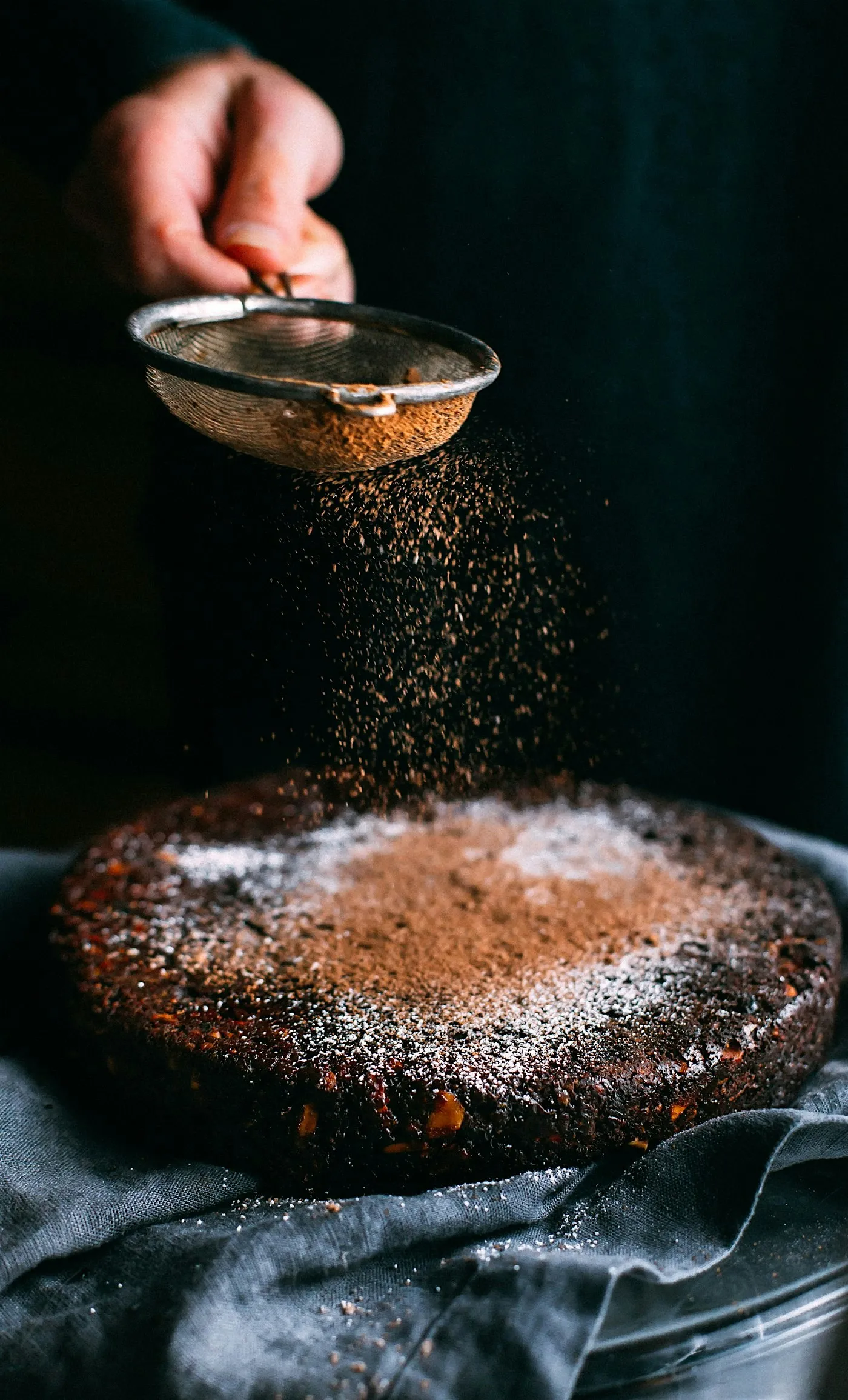 Torta alla Cannella