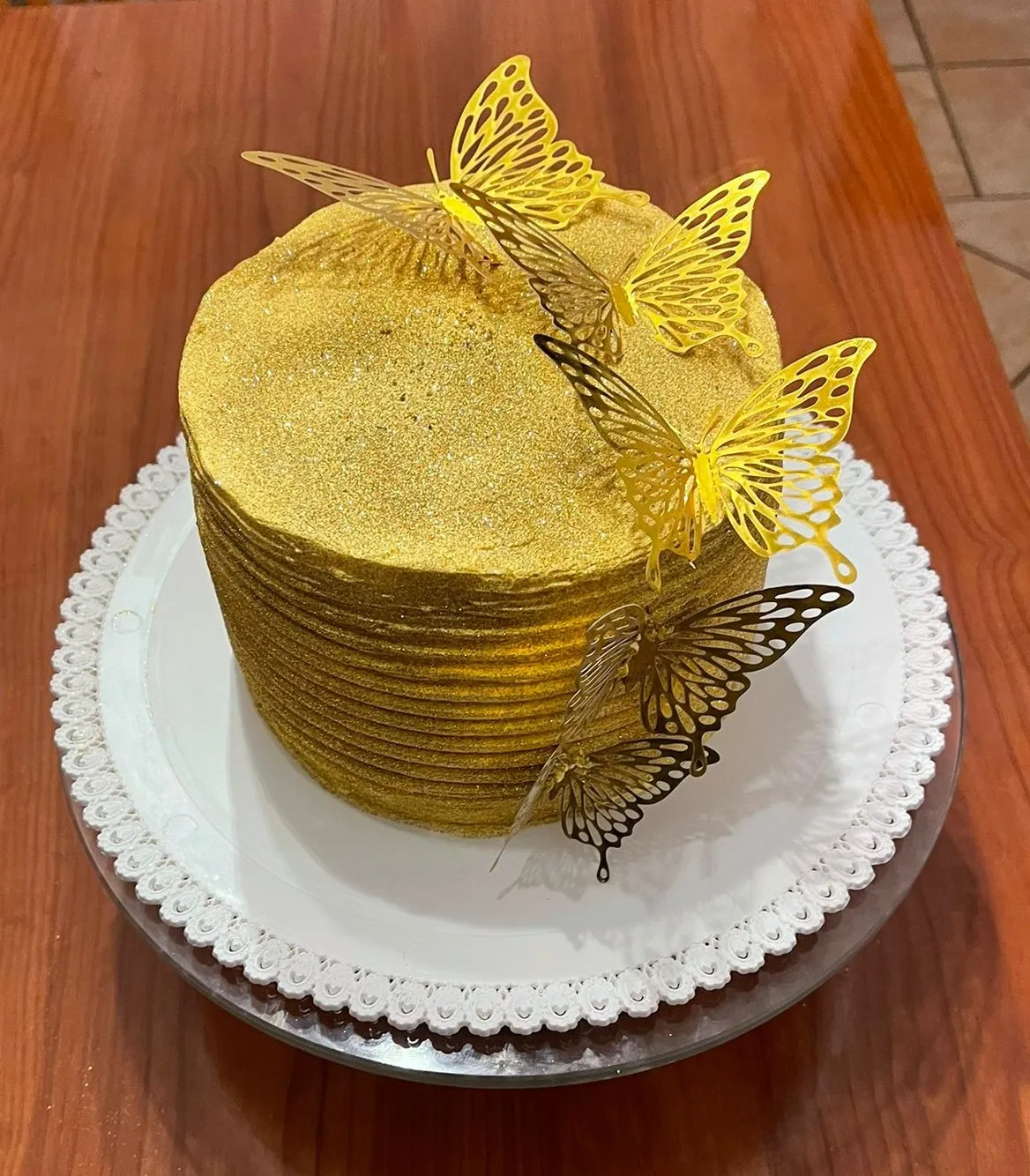 Torta Decorata